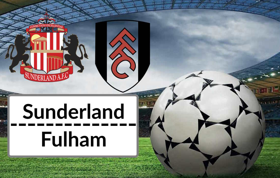 Sunderland 1-0 Fulham Maç Özeti