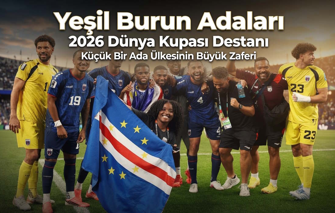 Yeşil Burun Adaları 2026 Dünya Kupası Destanı: Küçük Bir Ada Ülkesinin Büyük Zaferi